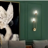 бра TooLight gold (OSW-14011)
