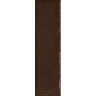 плитка Paradyz Sundown 6,6x24,5 marrone, polysk, structura
