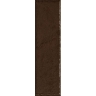 плитка Paradyz Sundown 6,6x24,5 marrone, polysk, structura