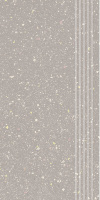 ступінь Paradyz Moondust 29,8x59,8 silver mat