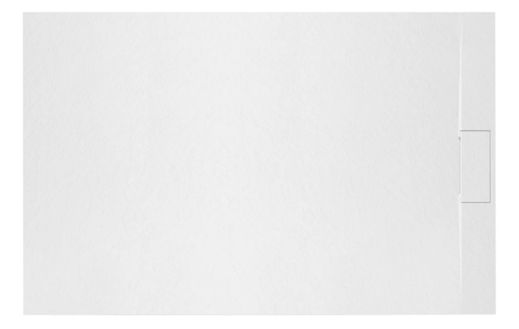 піддон Rea Bazalt 90x120 прямокутний, білий (REA-K3302)