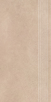 ступінь Paradyz Silkdust 29,8x59,8 beige polished