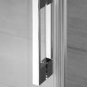 душевая дверь Radaway Espera KDJ 110x200 стекло прозрачное, хром, левая (380545-01L)
