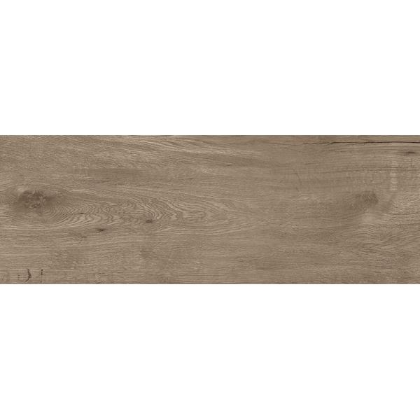 плитка Golden Tile Alpina Wood 119,8x19,8 коричневый (897120)