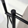 змішувач для ванни Rea Clif black (REA-B7501)