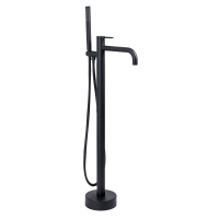 змішувач для ванни Rea Clif black (REA-B7501)