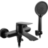 смеситель для ванны Rea Avalon black matt (REA-B1128)