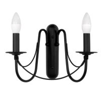 бра TooLight black (OSW-08145)