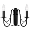 бра TooLight black (OSW-08145)