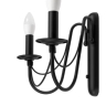 бра TooLight black (OSW-08145)