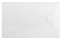 піддон Rea Magnum 80x100 прямокутний, білий (REA-K3335)