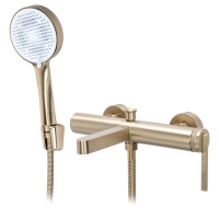 змішувач для ванни Rea Grace brushed gold (REA-B2242)