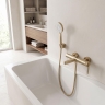 змішувач для ванни Rea Grace brushed gold (REA-B2242)
