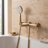 змішувач для ванни Rea Grace brushed gold (REA-B2242)
