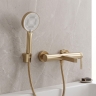 змішувач для ванни Rea Grace brushed gold (REA-B2242)