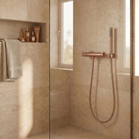 смеситель для ванны Rea Venti brushed copper (REA-B9795)