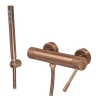 смеситель для ванны Rea Venti brushed copper (REA-B9795)