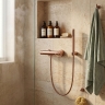 смеситель для ванны Rea Venti brushed copper (REA-B9795)