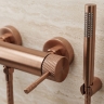 смеситель для ванны Rea Venti brushed copper (REA-B9795)