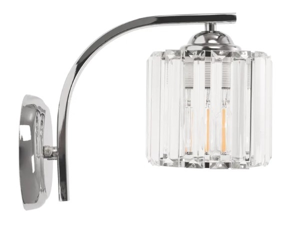 бра TooLight chrome (OSW-08557)