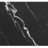 піддон Rea Magnum 80x100 прямокутний, carrara black (REA-K7007)