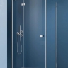 душевая кабина Radaway Garda KDJ 80х195 левая, прозрачное стекло, хром (10708080-01-01L)
