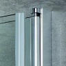 душова кабіна Radaway Eos KDS L 100x80 скло прозоре (37550-01-01NL)