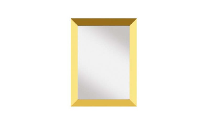 дзеркало Isvea Aria 60x80 gold (25AA4004080I)