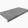 ступень с капиносом Cersanit Silver Peak 31,8x59,8 серый (TDZZ1264518264)