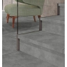 ступень с капиносом Cersanit Silver Peak 31,8x59,8 серый (TDZZ1264518264)