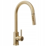змішувач для кухні Rea Fresh touch brushed gold (REA-B9842)