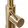 змішувач для кухні Rea Fresh touch brushed gold (REA-B9842)