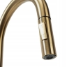 змішувач для кухні Rea Fresh touch brushed gold (REA-B9842)
