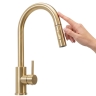 змішувач для кухні Rea Fresh touch brushed gold (REA-B9842)