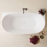 ванна акриловая Rea Eris 170x79,5 пристенная, white (REA-W4400)