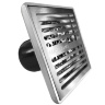 трап MAGdrain N2, сливной, 100 мм, матовый (PFC35Q3-B)
