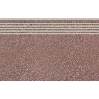 ступень Cersanit Milton 29,8x59,8 коричневый (TDZZ1250776191)