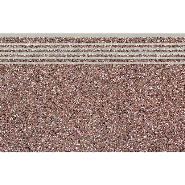 ступень Cersanit Milton 29,8x59,8 коричневый (TDZZ1250776191)