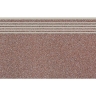 ступень Cersanit Milton 29,8x59,8 коричневый (TDZZ1250776191)