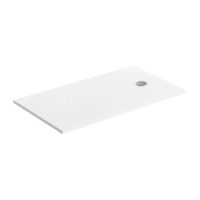 поддон Omnires Aquapure M+ 80х140 matt white (AQUAPURE80-140BM)