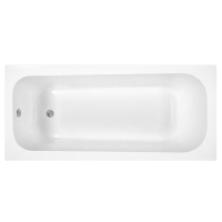 ванна акрилова Rea Gloria 150x70 вбудована, white (REA-W0086)