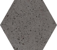 плитка Paradyz Industrialdust 19,8x17,1 grafit mat