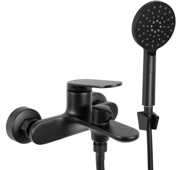 змішувач для ванни Rea Marco black matt (REA-B5941)