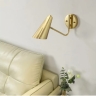 бра TooLight gold (OSW-14002)
