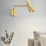 бра TooLight gold (OSW-14002)