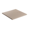 поддон Omnires Aquarock M+ 80х80 matt dune beige (AQUAROCK80-KDB)