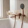 змішувач для ванни Rea Arcos brushed copper (REA-B6981)