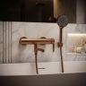 змішувач для ванни Rea Arcos brushed copper (REA-B6981)