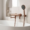 змішувач для ванни Rea Arcos brushed copper (REA-B6981)
