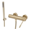 смеситель для ванны Rea Venti brushed gold (REA-B9792)
